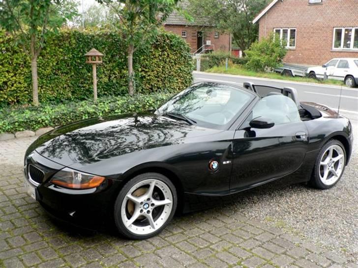 BMW Z4 2,5i billede 1
