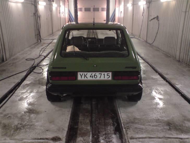 VW Golf 1 1.6 TD SOLGT! billede 4