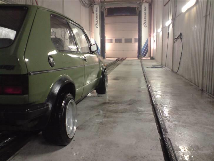 VW Golf 1 1.6 TD SOLGT! billede 5