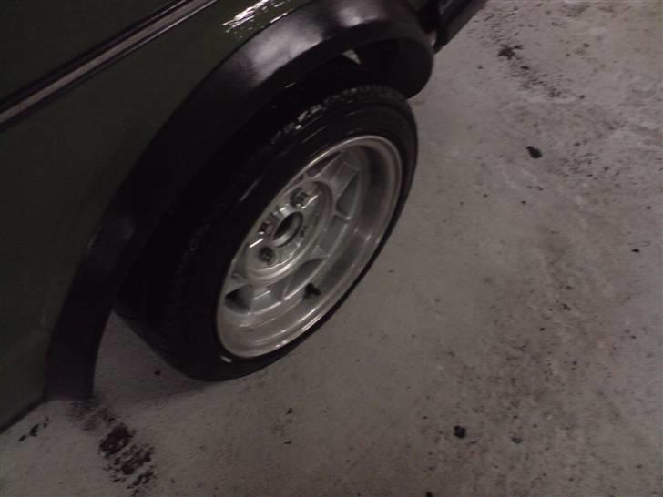 VW Golf 1 1.6 TD SOLGT! billede 7