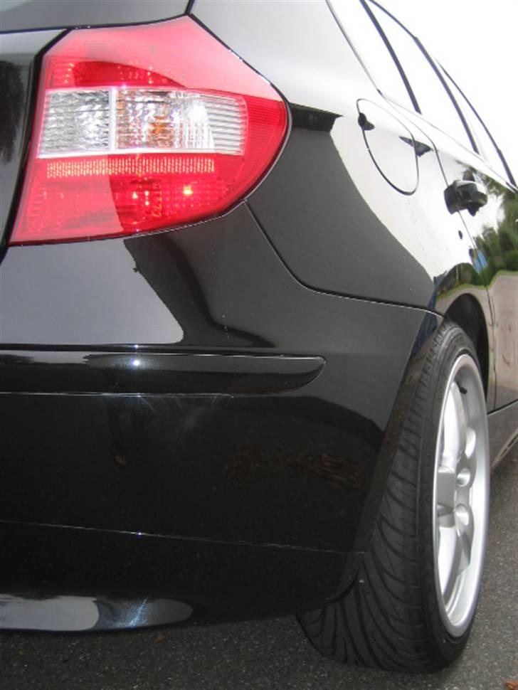 BMW 118 d E87 2.0  advantage billede 3