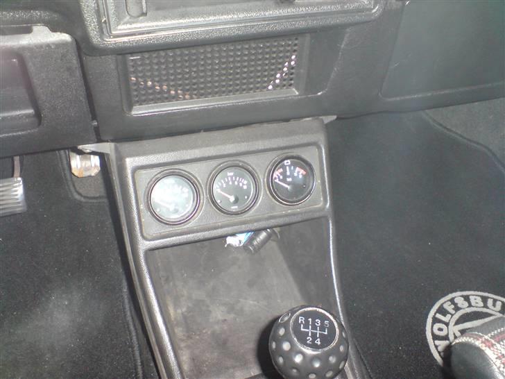 VW Golf 1 1.6 TD SOLGT! billede 9