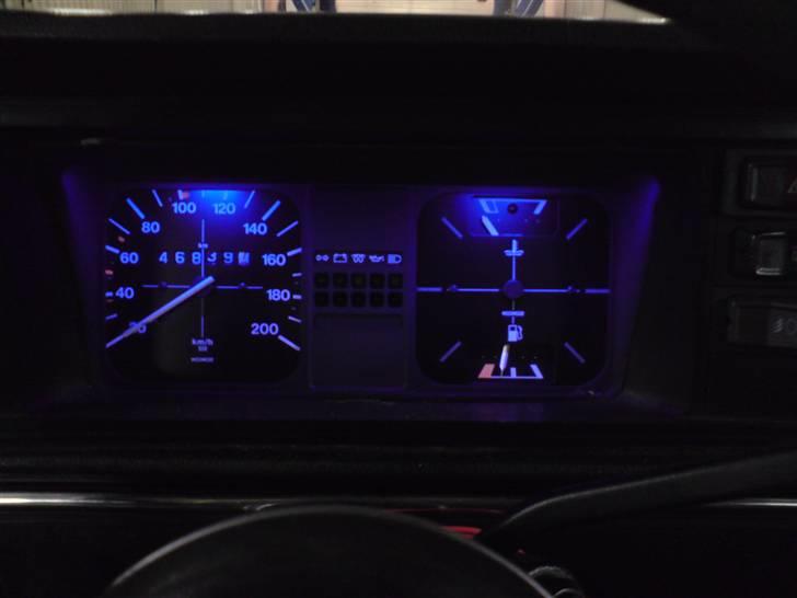 VW Golf 1 1.6 TD SOLGT! billede 10