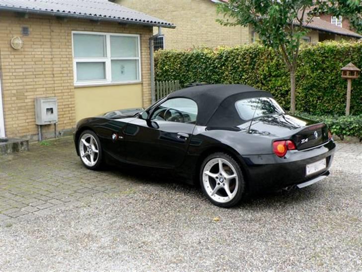 BMW Z4 2,5i billede 2