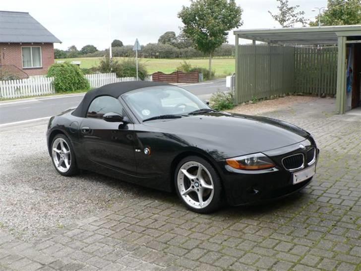 BMW Z4 2,5i billede 3