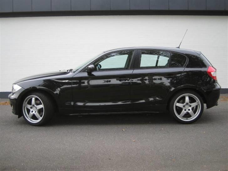 BMW 118 d E87 2.0  advantage billede 4