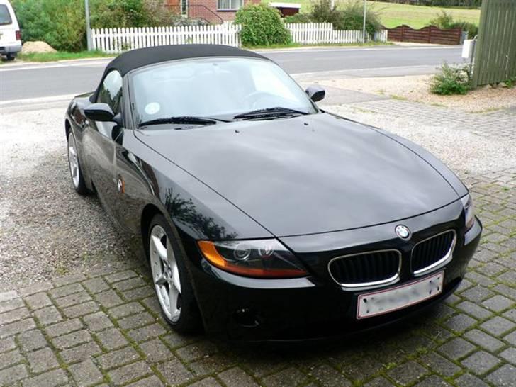 BMW Z4 2,5i billede 4