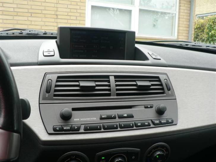 BMW Z4 2,5i billede 5