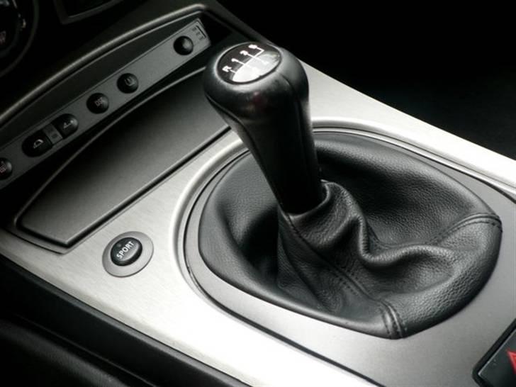 BMW Z4 2,5i billede 6