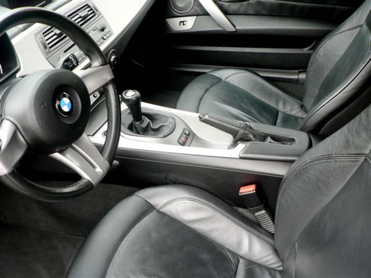 BMW Z4 2,5i billede 7