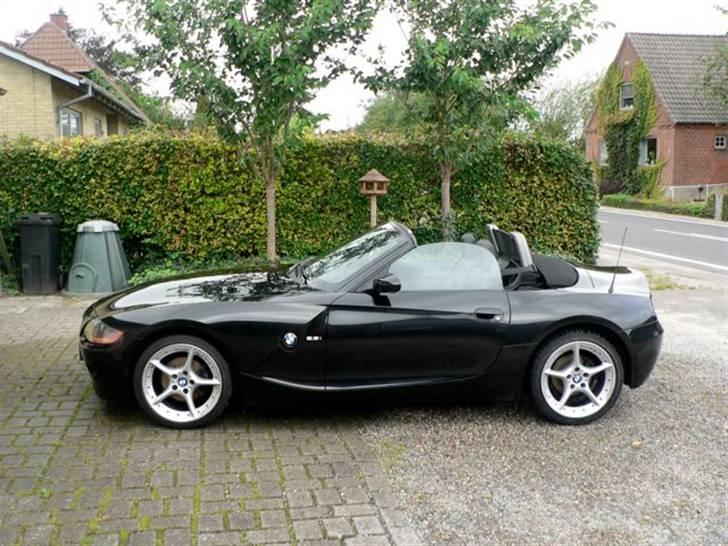 BMW Z4 2,5i billede 8