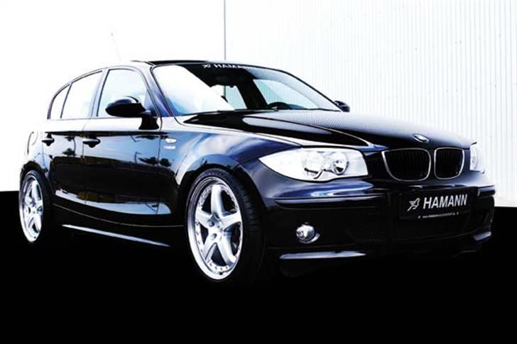 BMW 118 d E87 2.0  advantage billede 7