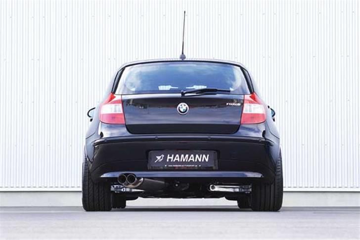 BMW 118 d E87 2.0  advantage billede 8