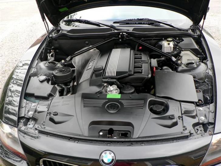 BMW Z4 2,5i billede 9