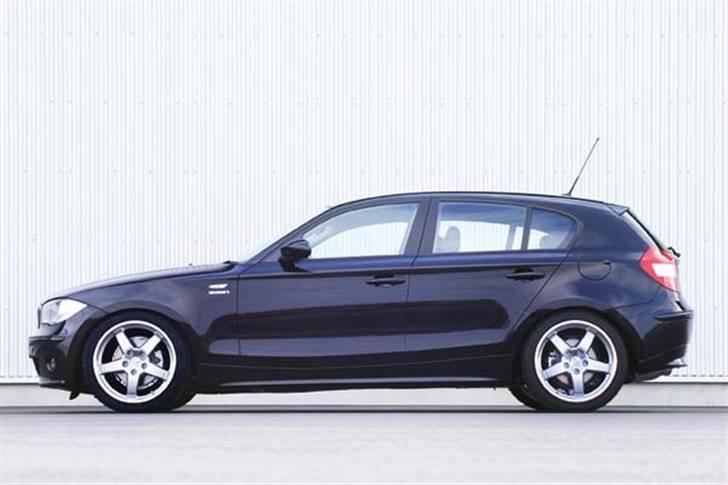 BMW 118 d E87 2.0  advantage billede 10
