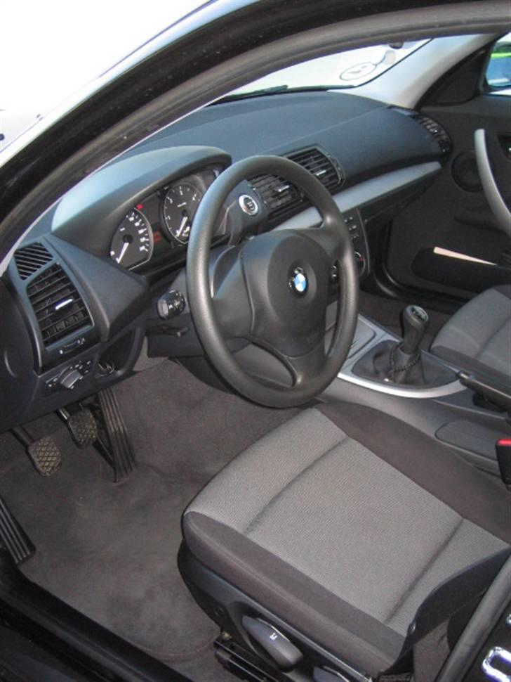 BMW 118 d E87 2.0  advantage billede 11