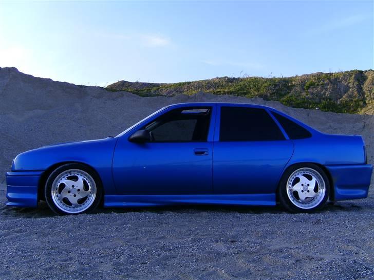 Opel Vectra2000 Vmax //SOLGT// billede 1