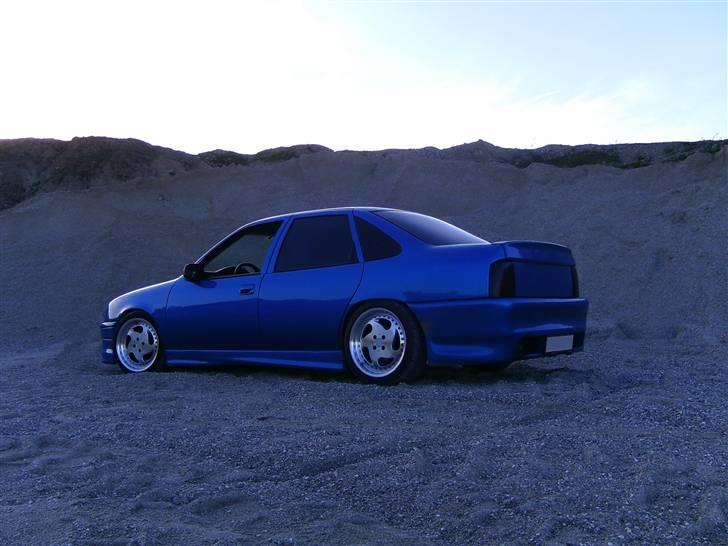 Opel Vectra2000 Vmax //SOLGT// billede 2