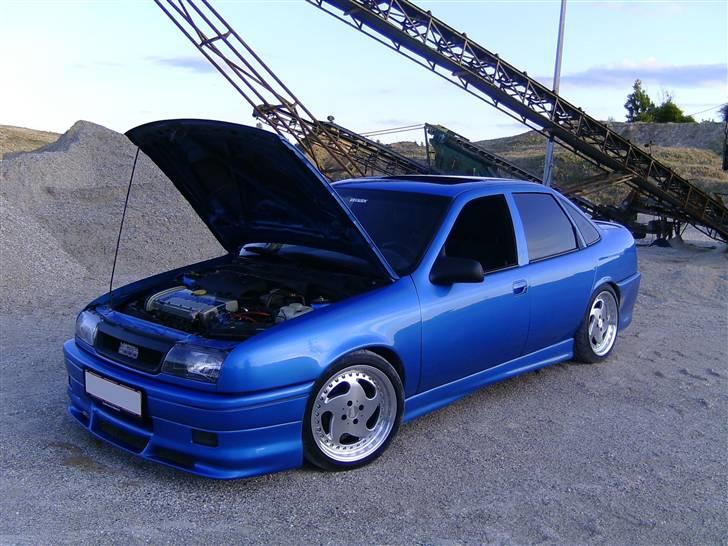 Opel Vectra2000 Vmax //SOLGT// billede 3