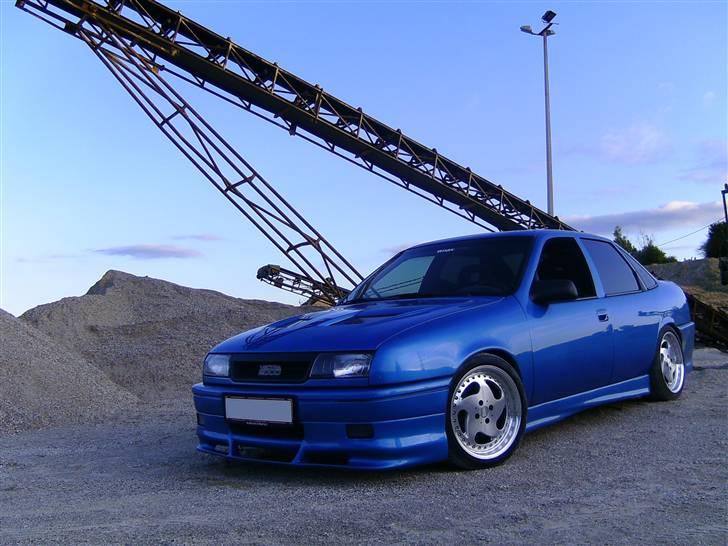 Opel Vectra2000 Vmax //SOLGT// billede 5