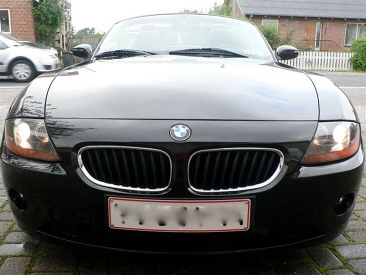 BMW Z4 2,5i billede 10