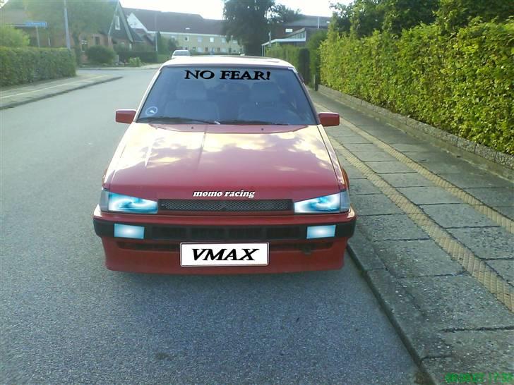 Toyota Corolla - Kasper J, der lige har leget lidt med billedet billede 13