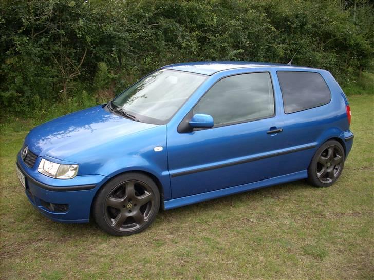 VW Polo 6N2 16V billede 1