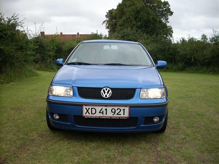 VW Polo 6N2 16V billede 2