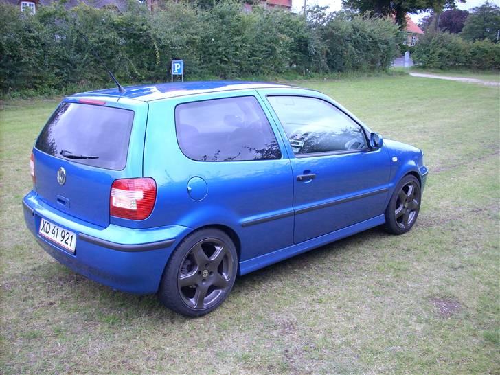 VW Polo 6N2 16V billede 3