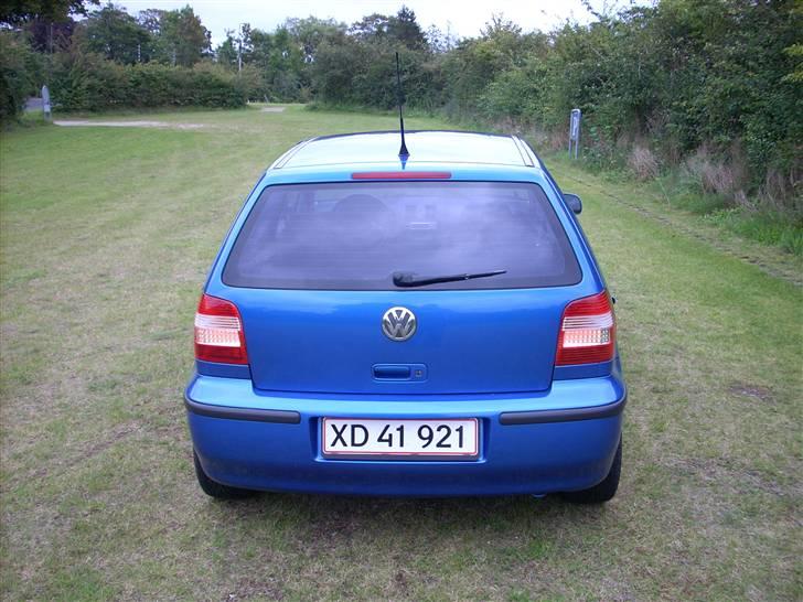 VW Polo 6N2 16V billede 4