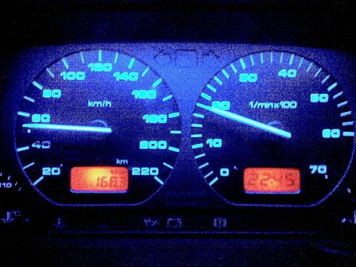 VW golf 3 "DØD" billede 8