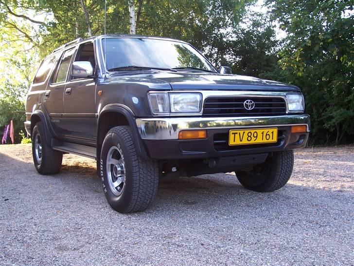 Toyota 4runner billede 1