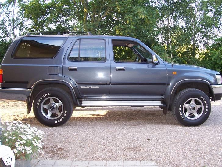 Toyota 4runner billede 2