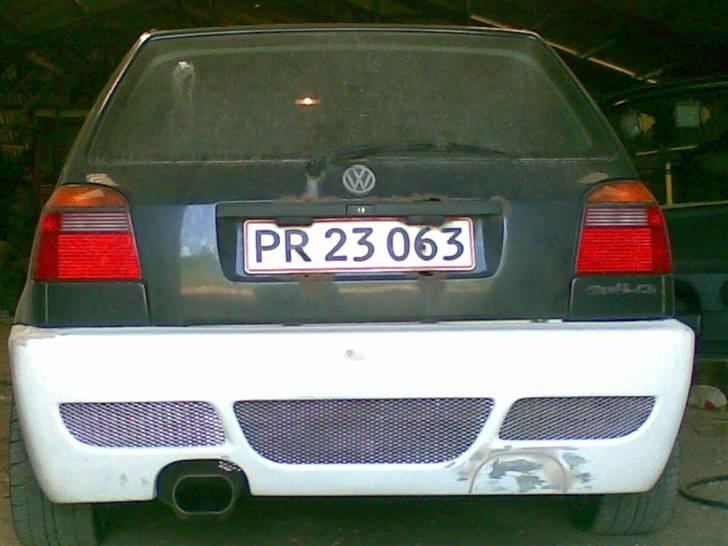 VW golf 3 "DØD" billede 9