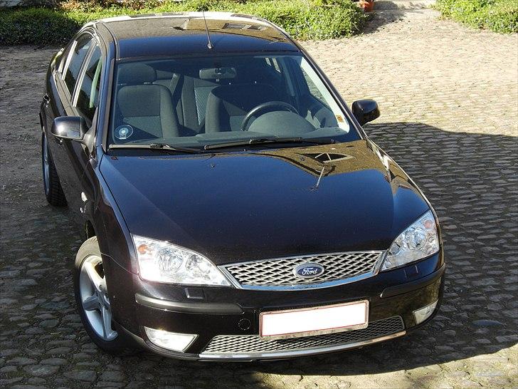 Ford Mondeo Trend+ 2,5 V6 billede 8