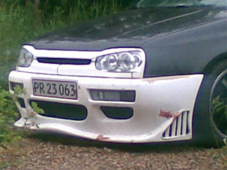 VW golf 3 "DØD" billede 10