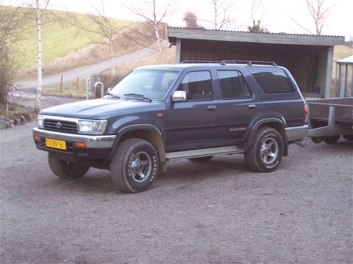 Toyota 4runner billede 3