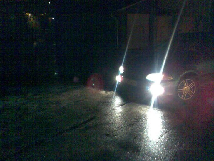 Honda civic 1.5 Lsi  billede 9