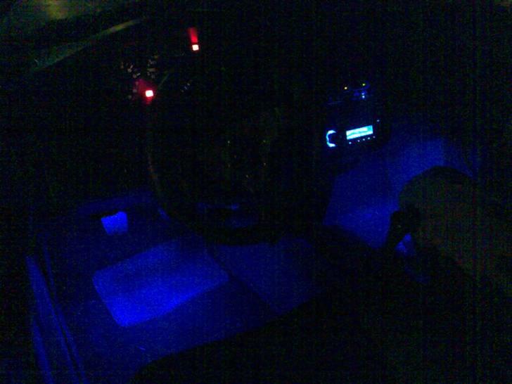 Honda civic 1.5 Lsi  billede 10