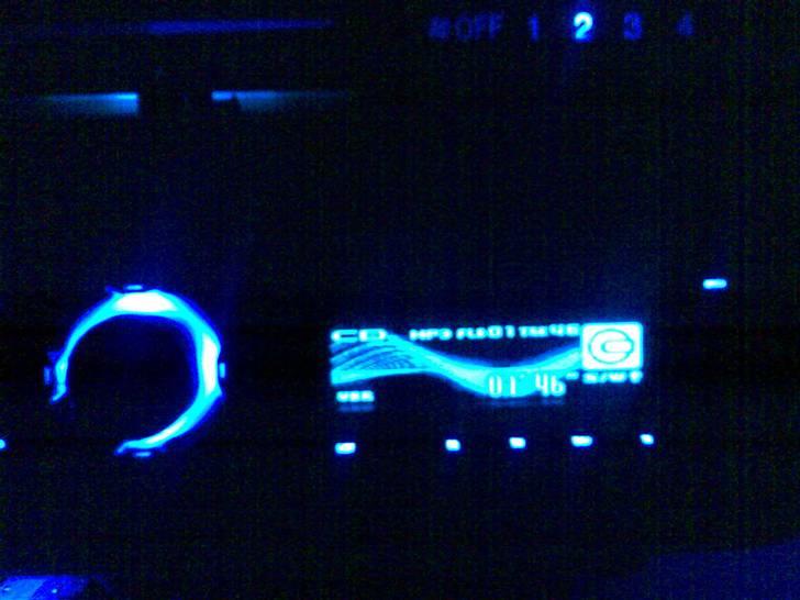 Honda civic 1.5 Lsi  billede 11