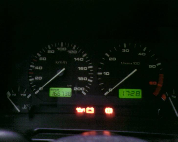 VW Polo 1.6 billede 1