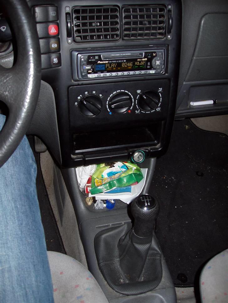 VW Polo 1.6 billede 2