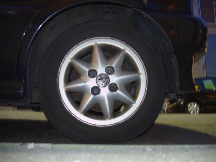 VW Polo 1.6 billede 3