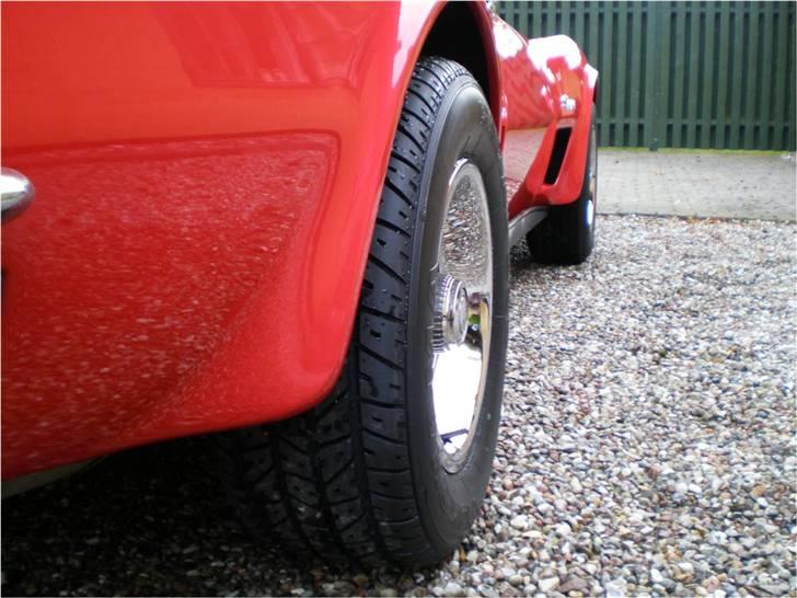 Chevrolet Corvette Stingray billede 10