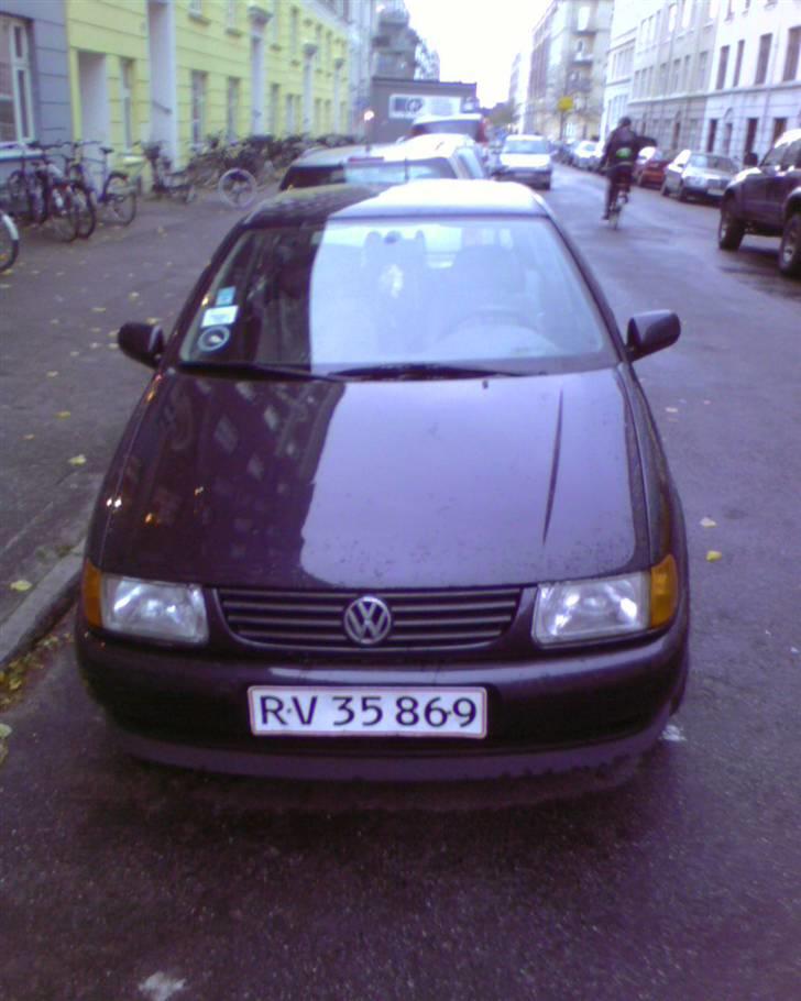 VW Polo 1.6 billede 4