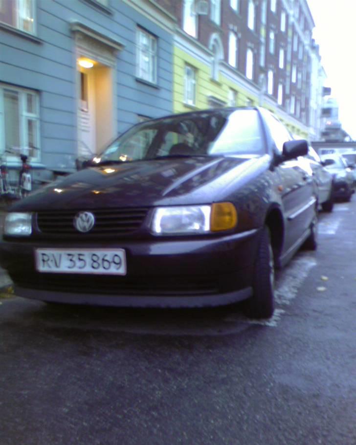 VW Polo 1.6 billede 5