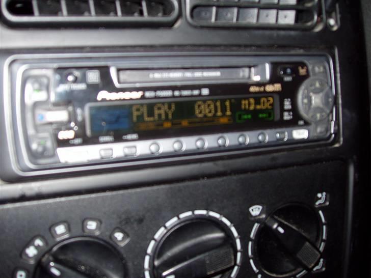 VW Polo 1.6 billede 6