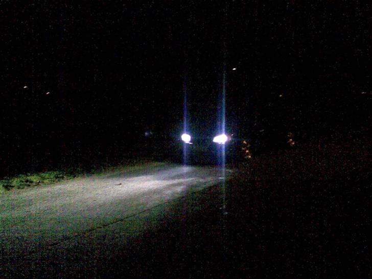 Opel Astra F GSi - Solgt - H4 Bi-Xenon 8000k billede 16