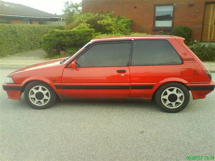 Toyota Corolla billede 14