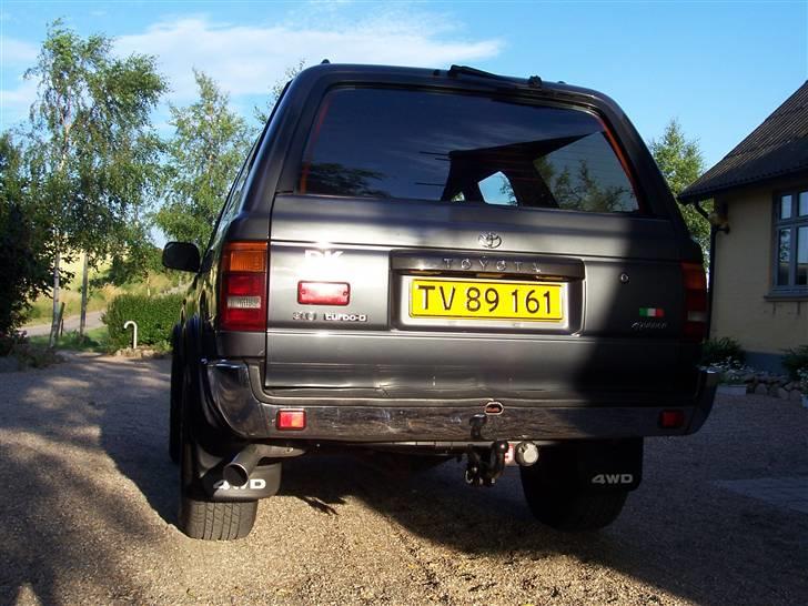Toyota 4runner billede 4